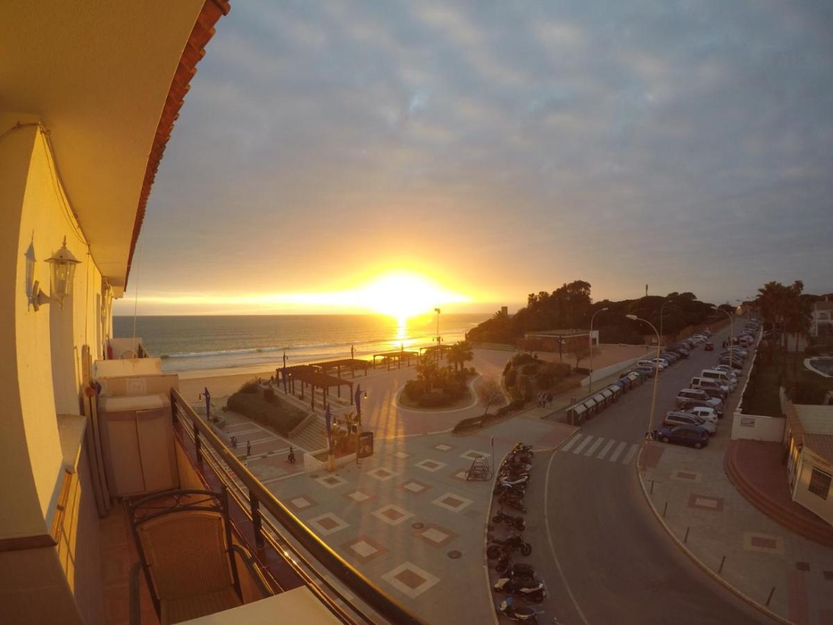 Apartamento Playa La Barrosa Chiclana de la Frontera Exterior foto