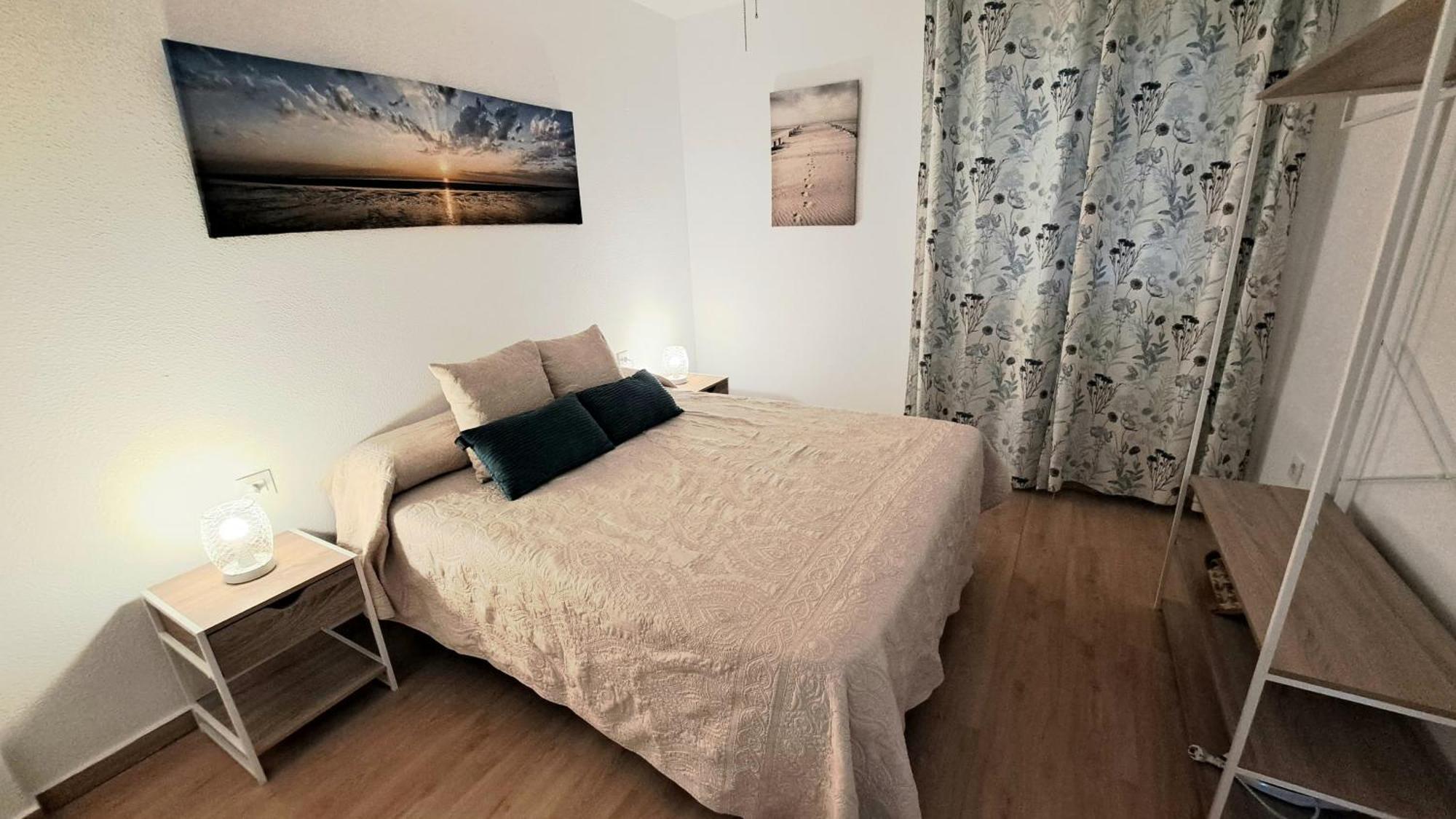 Apartamento Playa La Barrosa Chiclana de la Frontera Exterior foto